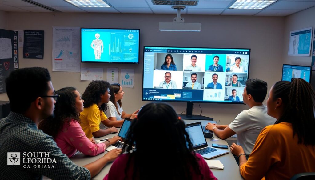 USF online programs