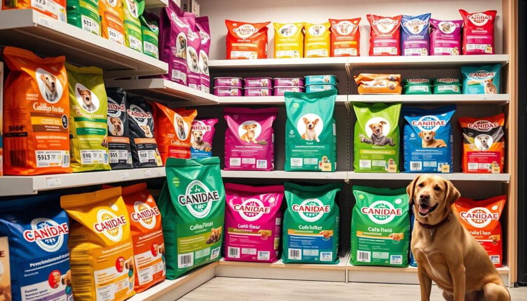 canidae dog food price in Germany