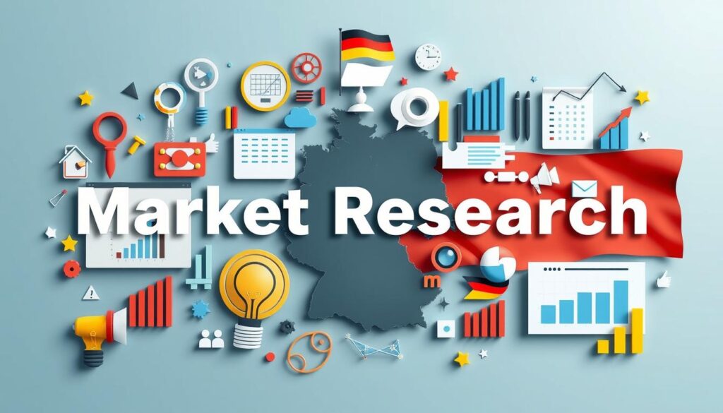 types of market research services